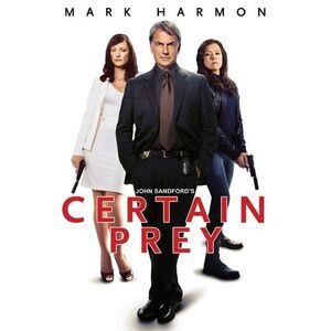 Certain Prey  DVD